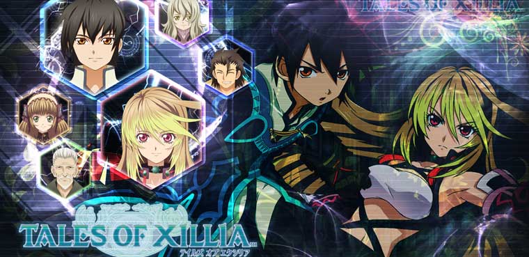 Tales of Xillia PS3