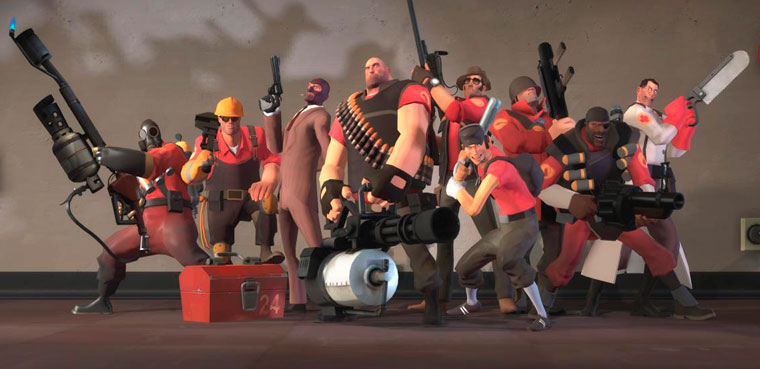 Team Fortress 2