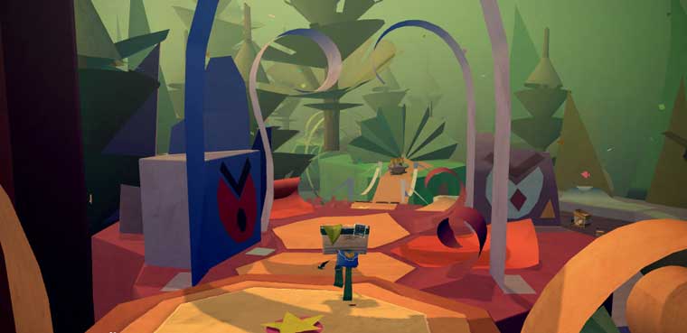 TearAway-PS Vita