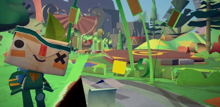 Tearaway - PS3