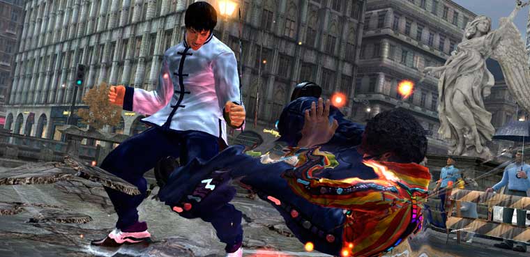 Tekken Tag Tournament 2 para PS3 y Xbox 360