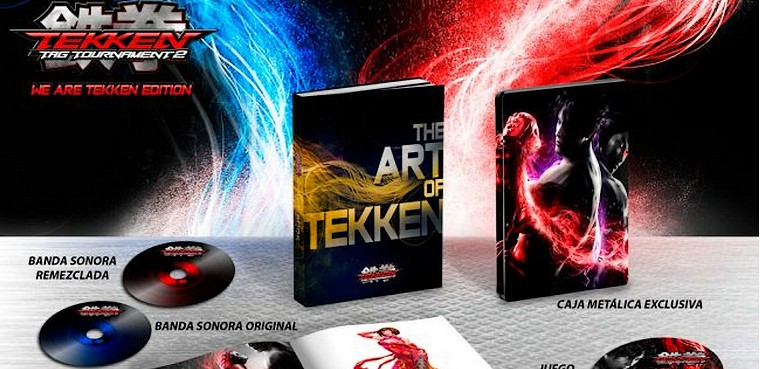 Tekken Tag Tournament 2