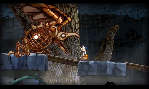 Uno de los jefes que nos complicará la vida.