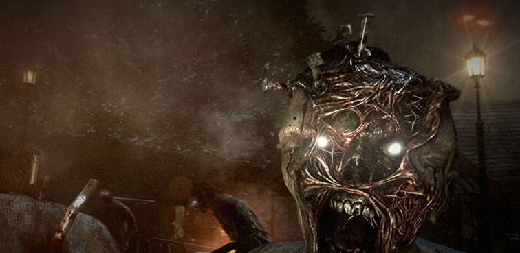 The Evil Within PC PS4 XBOX ONE ps3 xbox 360