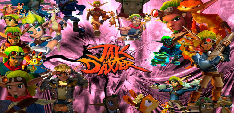 The Jak and Daxter Trilogy disponible para PS Vita / PS Vita y PS3