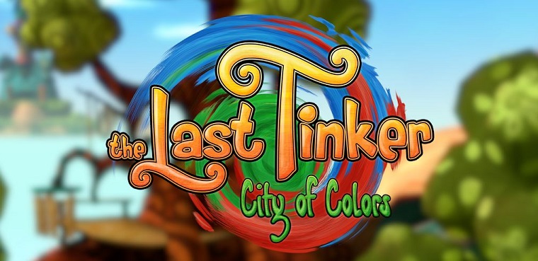 The Last Tinker Portada