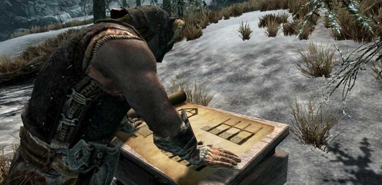 The Elder Scrolls V: Skyrim-PC