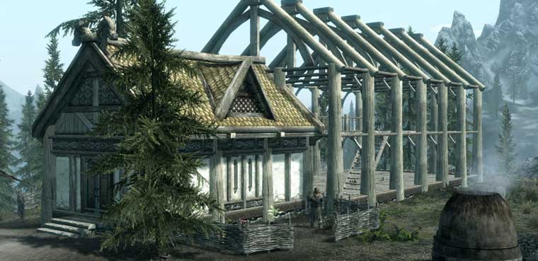 The Elder Scrolls V: Skyrim-PC