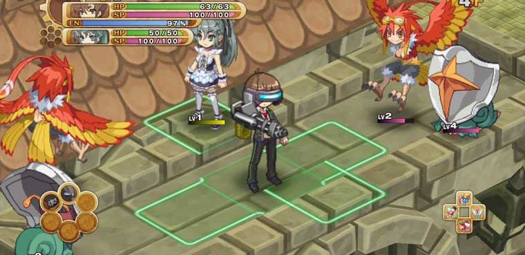 The God and Fate Revolution Paradox-PS3