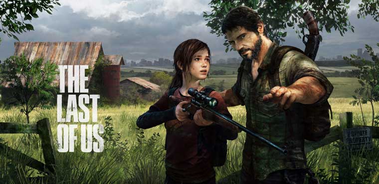 The Last of Us-PS3