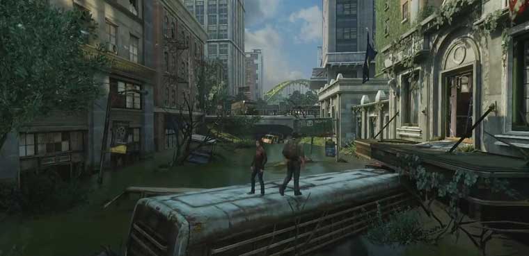 The Last of Us-PS3