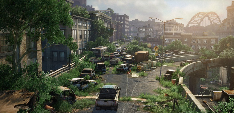 The Last of Us - E3 2012 SONY
