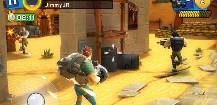 The Respawnables-iOS