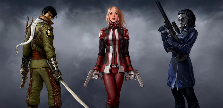 The Secret World-PC-Xbox 360