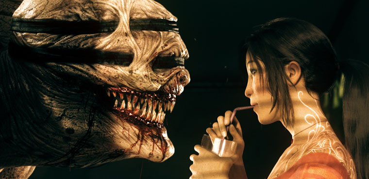 The Secret World-PC-Xbox 360