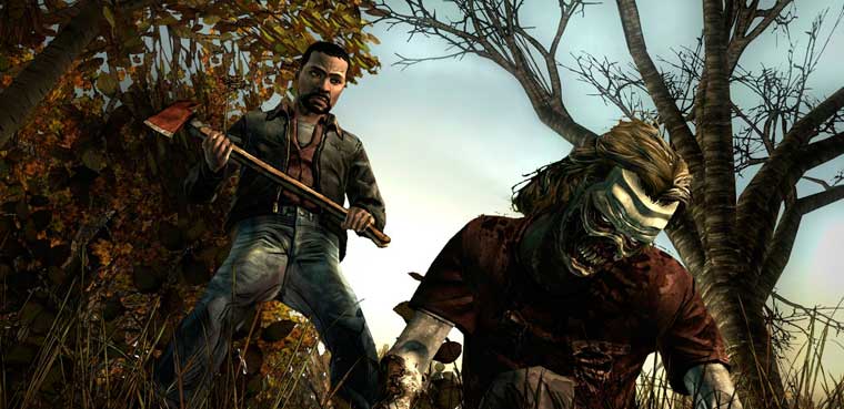 The Walking Dead - Hoy sale el segundo capítulo