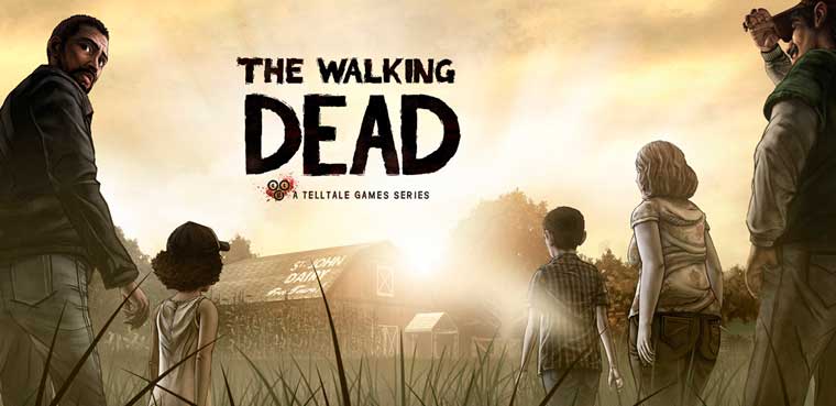 The Walking Dead para iOS