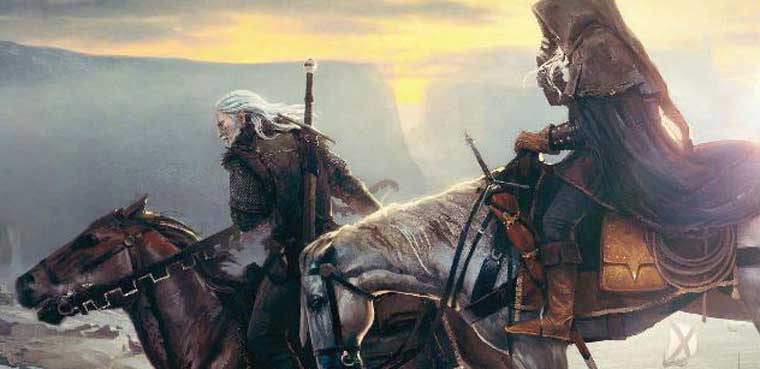 The Witcher 2 Xbox 360 PS3