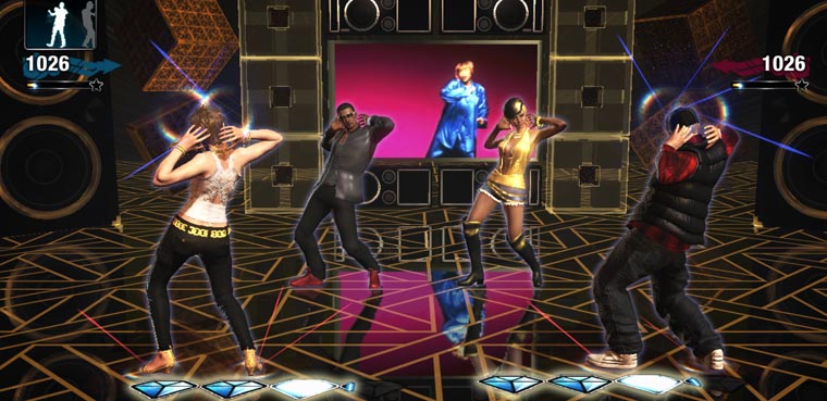 The Hip Hop Dance Experience - Xbox 360 y Wii U