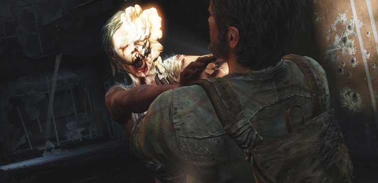 The Last of Us-PS3