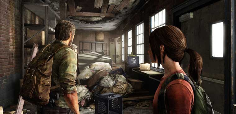 The Last of Us-PS3