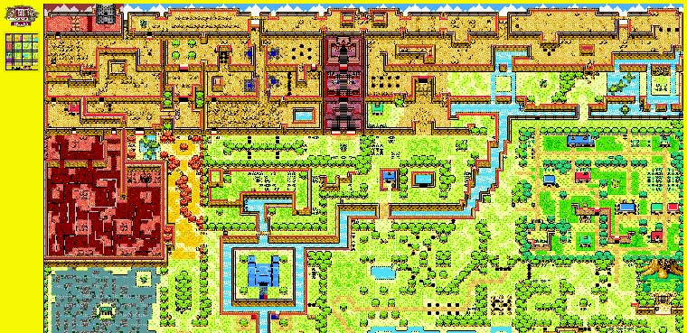 The Legend of Zelda-3DS