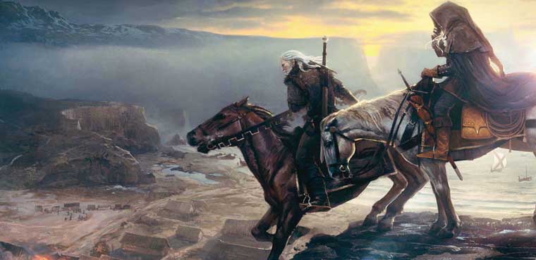 The Witcher 3: Wild Hunt para PC, PS3 y Xbox 360