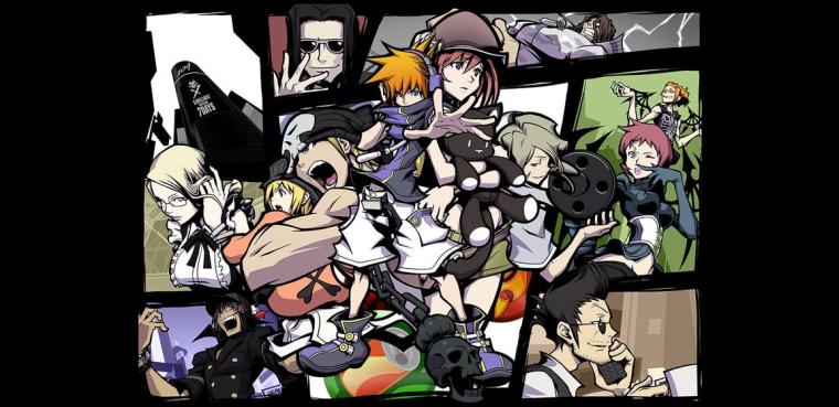 The World Ends With You 2 - 3DS