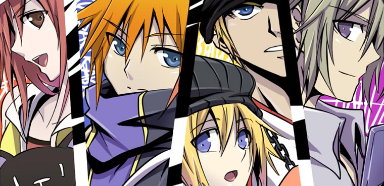 The World Ends With You - iOS