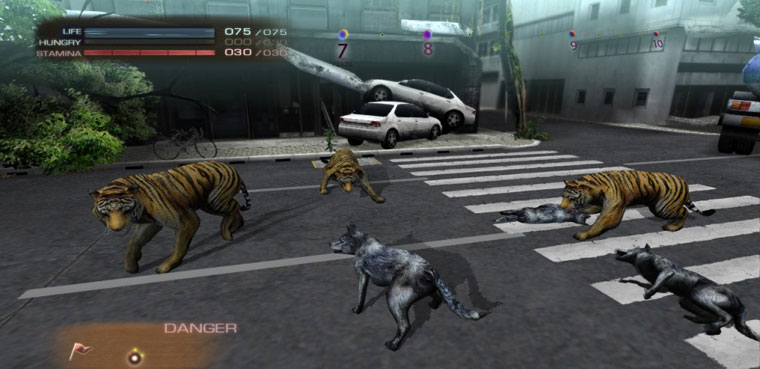Tokyo Jungle-PS3