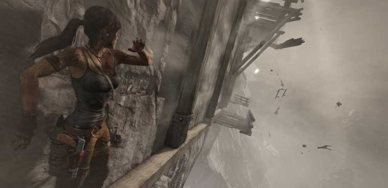 Análisis: 'Tomb Raider' para Xbox 360