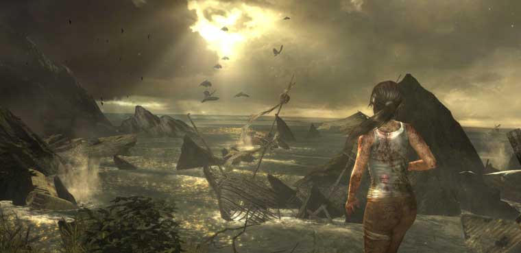 Análisis: 'Tomb Raider' para Xbox 360