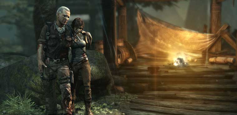 Tomb Raider-PC-PS3-Xbox 360