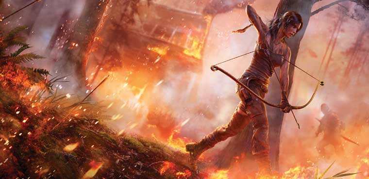 Tomb Raider-PS3-Xbox 360-PC