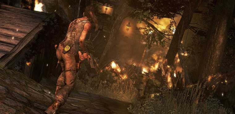 Tomb Raider para PC, PS3 y Xbox 360