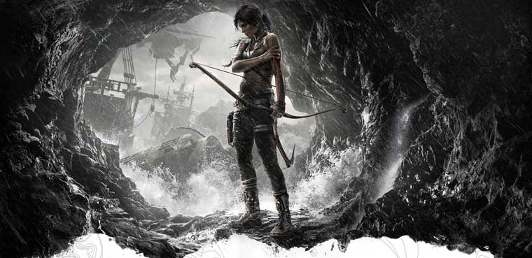 Tomb Raider-PS3-PC-Xbox 360