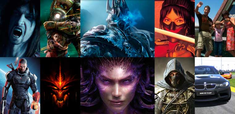 Cinemáticas que no deberías perderte