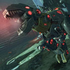 Transformers: Fall of Cybertron-PS3-Xbox 360