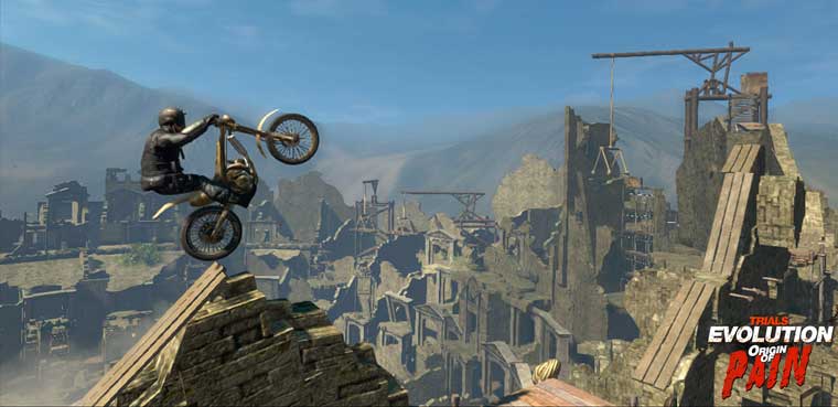 Trials Evolution - Nuevo DLC y confirman su salida en PC