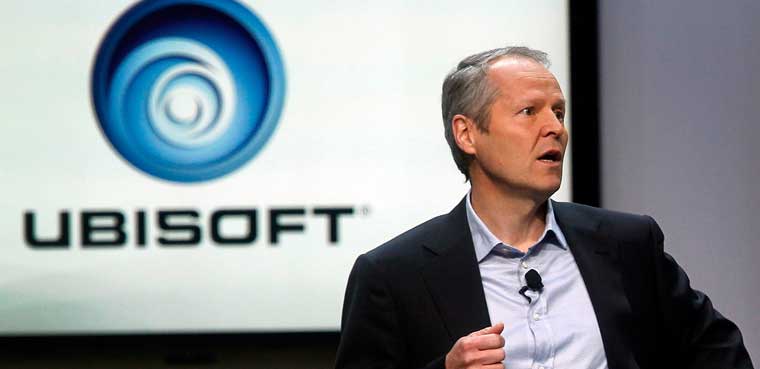 Ubisoft aprueba el giro de Microsoft con el DRM