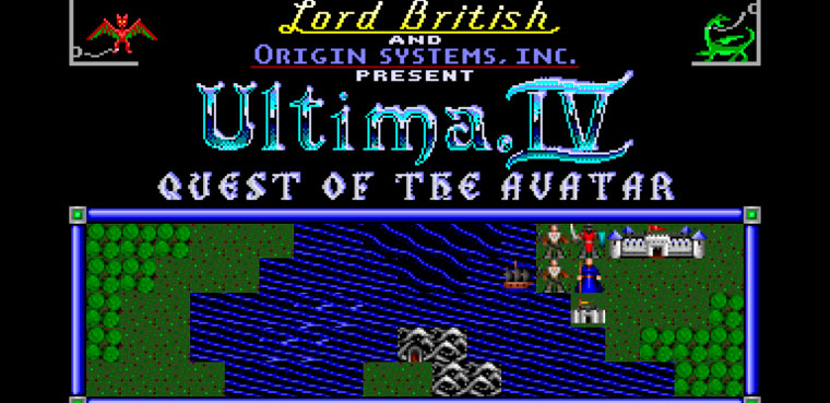 Ultima IV: Quest of the Avatar