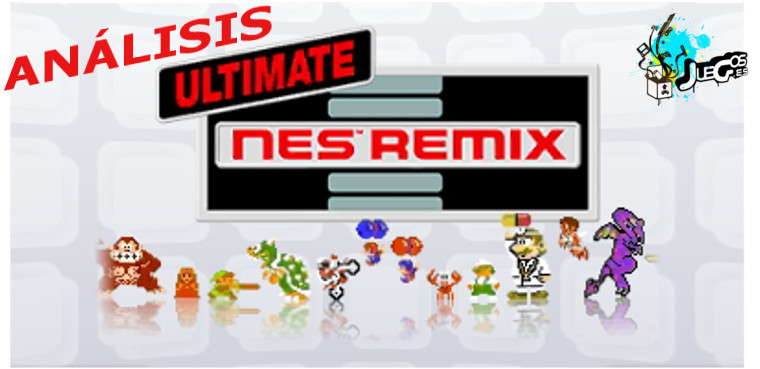 Ultimate NES Remix
