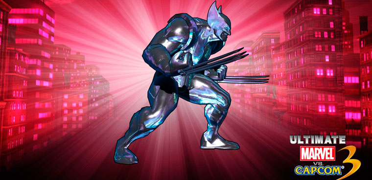 Ultimate Marvel vs. Capcom 3