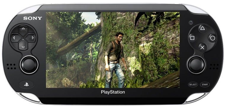 Uncharted PS Vita