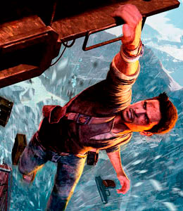 Uncharted 2: Among Thieves
