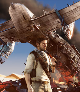 Uncharted 3: Drake's Deception