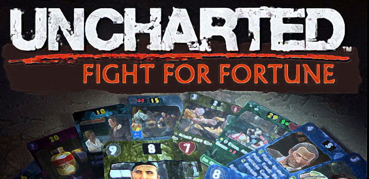 Uncharted: Fight for Fortune PSVita