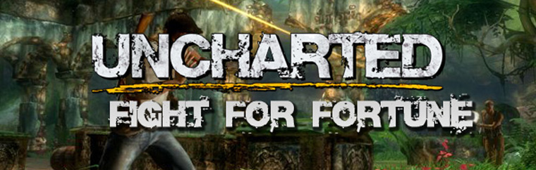 Uncharted: Fight for Fortune PSVita