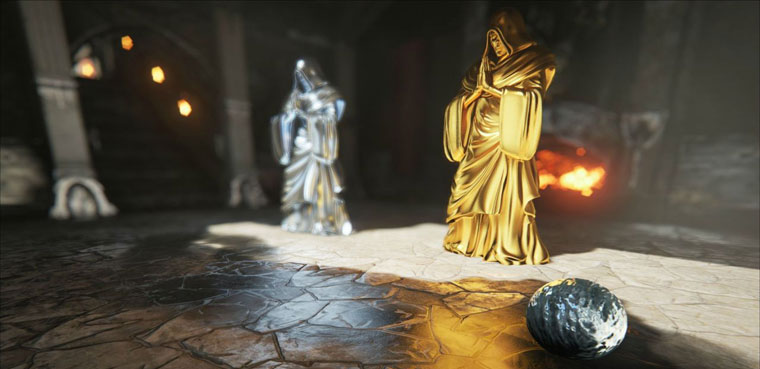Unreal Engine 4 para PC, PS4 y Xbox 720