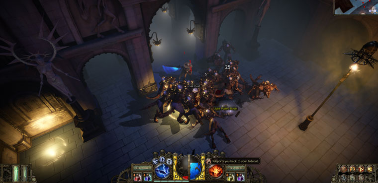 The Incredible Adventures of Van Helsing-PC-Xbox 360